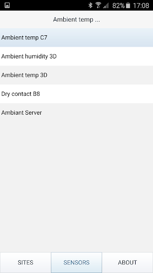 Smart-Vue Screenshot 0