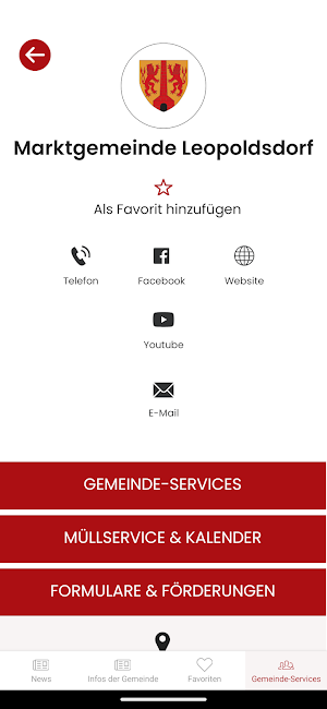 Leopoldsdorf Screenshot 2
