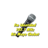Fm identidad 102.7 MHz