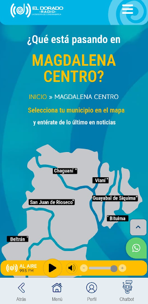 Concejapp Screenshot 1