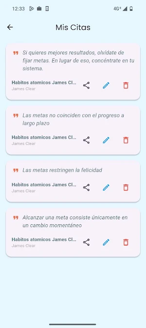 Eduletter Screenshot 0