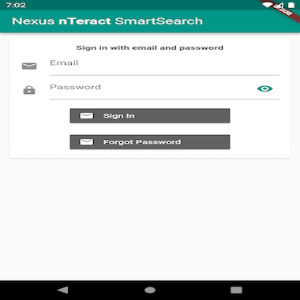 Nexus Controls SmartSearch Screenshot 0