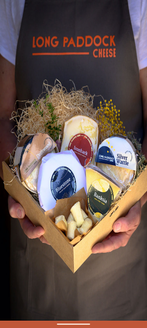 LONG PADDOCK CHEESE Screenshot 0