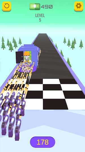 GUN RUSH Screenshot 3