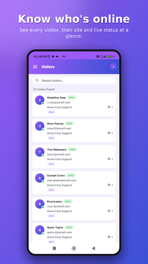 ConnextLive Screenshot 3