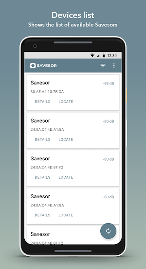 Savesor Tech Screenshot 0