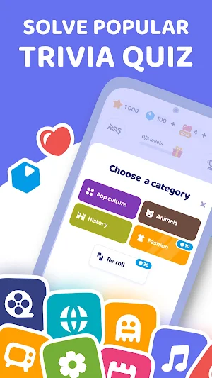 Quizz Quest Screenshot 0