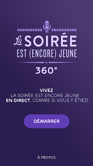 La Soirée 360 Screenshot 1