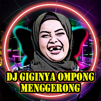 DJ Giginya Ompong 2023 Viral