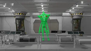 Scary Monster: Escape Room Screenshot 3