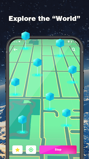Fake GPS Location: Emulator Spoof Location Changer Screenshot 3