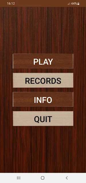 Puzzle 15 Screenshot 0