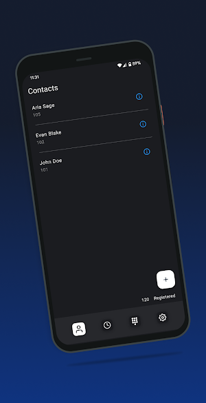 Ack Phone Screenshot 3