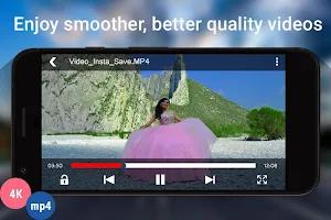 HD Video Player Screenshot 2