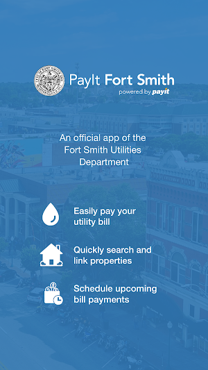 PayIt Fort Smith Screenshot 0