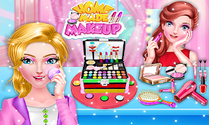 Makeup kit - Homemade makeup games for girls 2020 Screenshot 0