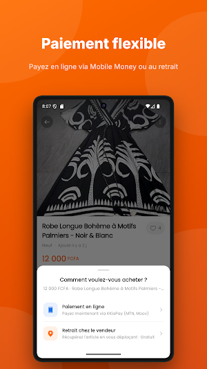Wulora Screenshot 3