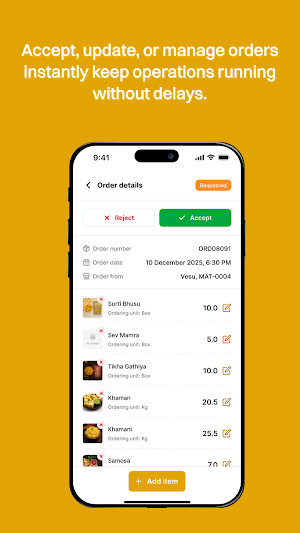 Infico POS Screenshot 3