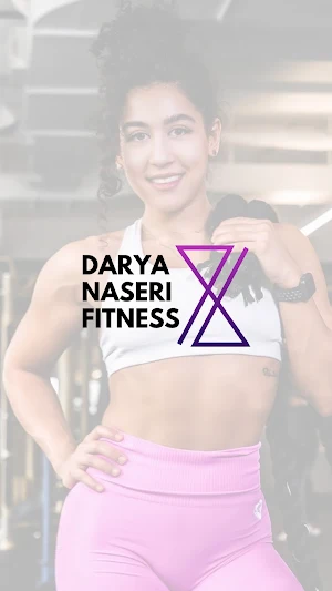 Darya Naseri Fitness Screenshot 0