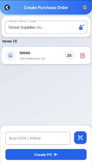 MAKKAH SAP® PDT Screenshot 3