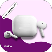lenovo livepods lp40 guide