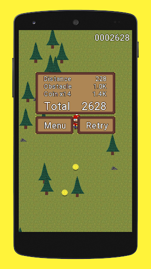 Lumberjack Joe Screenshot 2