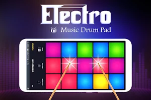 Electro Music Drum Pads 2020 Screenshot 3