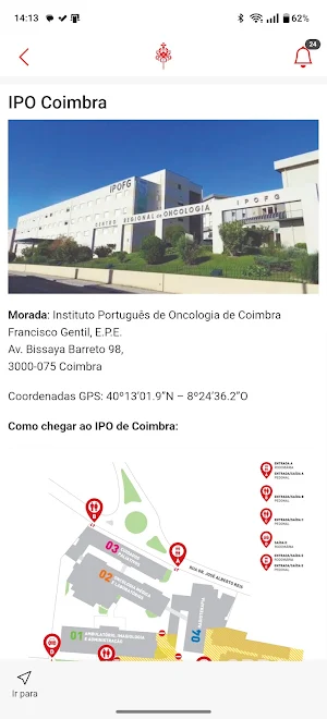 MyIPO Coimbra Screenshot 0