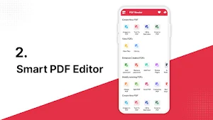 Smart PDF Editor - PRO Screenshot 2