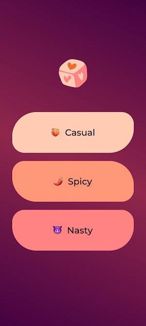 Sex Dice: Love Game for Couple Screenshot 0