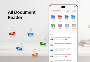 All Document Reader Screenshot 0