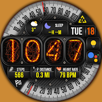 Nixie Watch V2