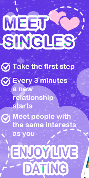 AriVibe - Online Dating Screenshot 0
