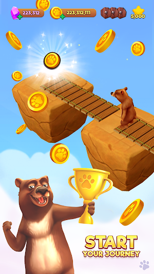 Animal Kingdom: Treasure Raid! Screenshot 0