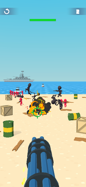 Top Defence Screenshot 1