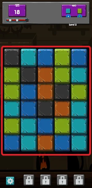 Cube Saga Screenshot 1