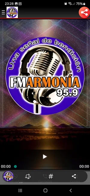 Fm Armonia 95.9 Screenshot 1