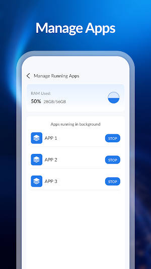Handy Clean: Clear & Organize Screenshot 2