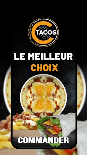 CHIC TACOS Screenshot 0