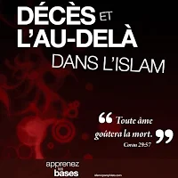 Bc: Décès et au delà en islam
