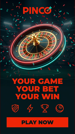 Pinko Casino Screenshot 0