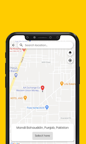 alfaBee Screenshot 1