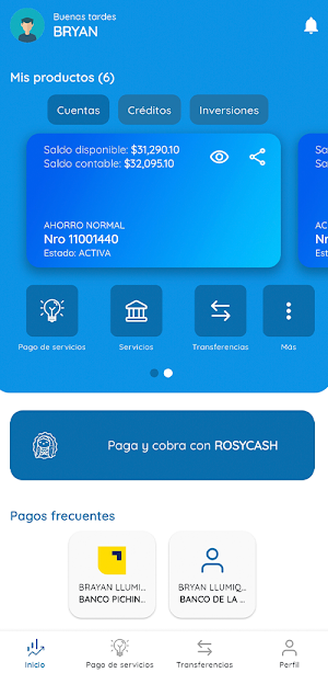 Mi Rosy Móvil Screenshot 3