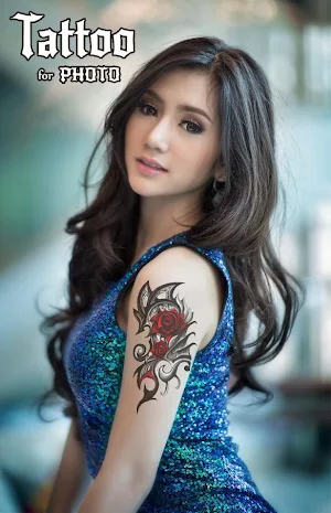 Tattoo For Photo Screenshot 0