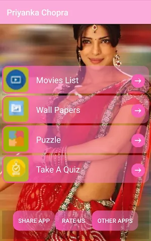 Priyanka Chopra - Movies Screenshot 0