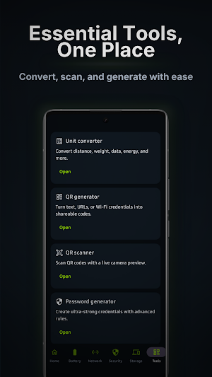 TechUtils Screenshot 3