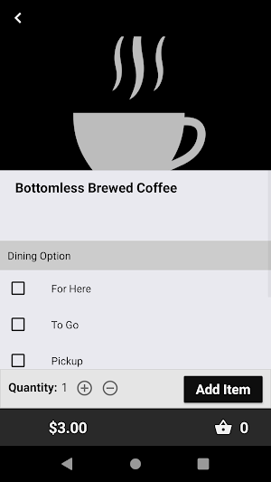 Life360 Coffee Co Screenshot 3
