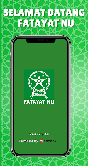 Fatayat NU Screenshot 0