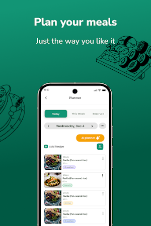 Cookeaze Screenshot 1