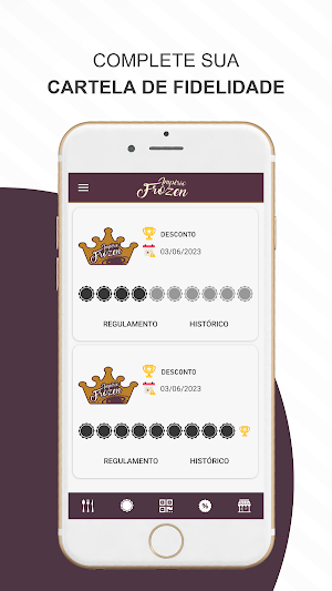 IMPERIO FROZEN Screenshot 1